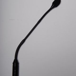 Goose neck microphone