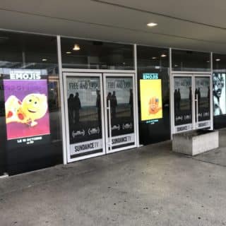 Vitrine digitale au cinéma mk2 prix compétitifs