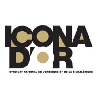 logo icona d'or