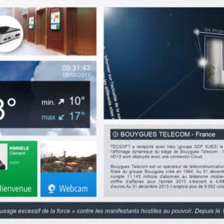Multizonage écran sous TVTools