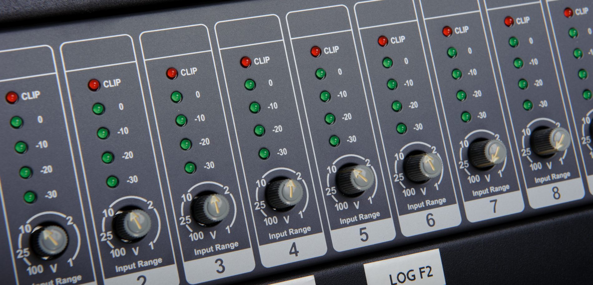 Pré ampli et matrice audio