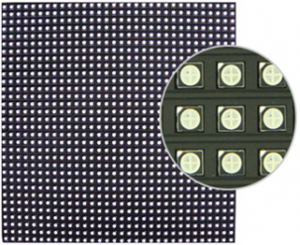 Ecran LED SMD