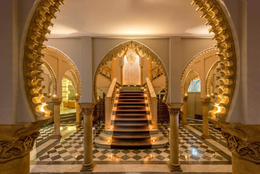Palace Hassan Rabat