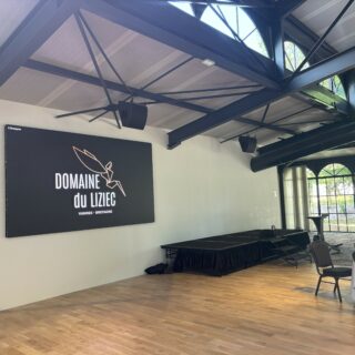 ecran led bretagne