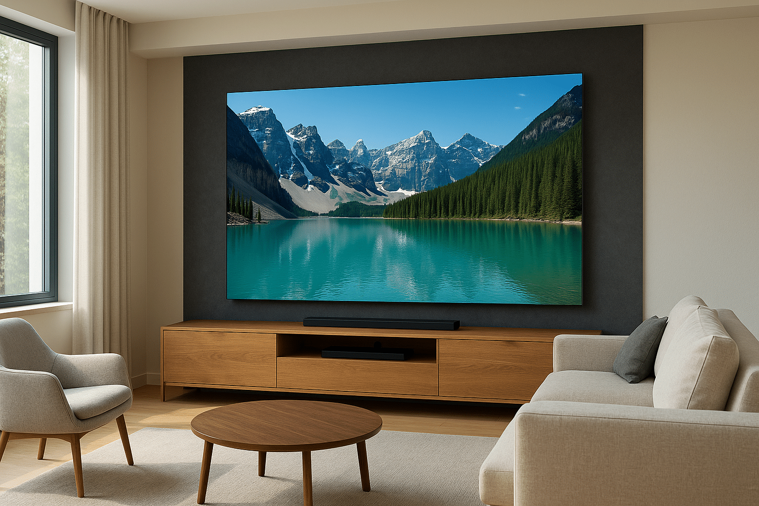 Mur LED 110" Pitch 1.5mm