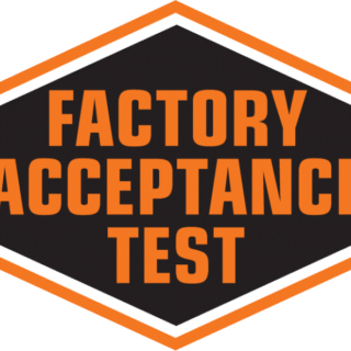 TESTS USINE ECRAN LED
