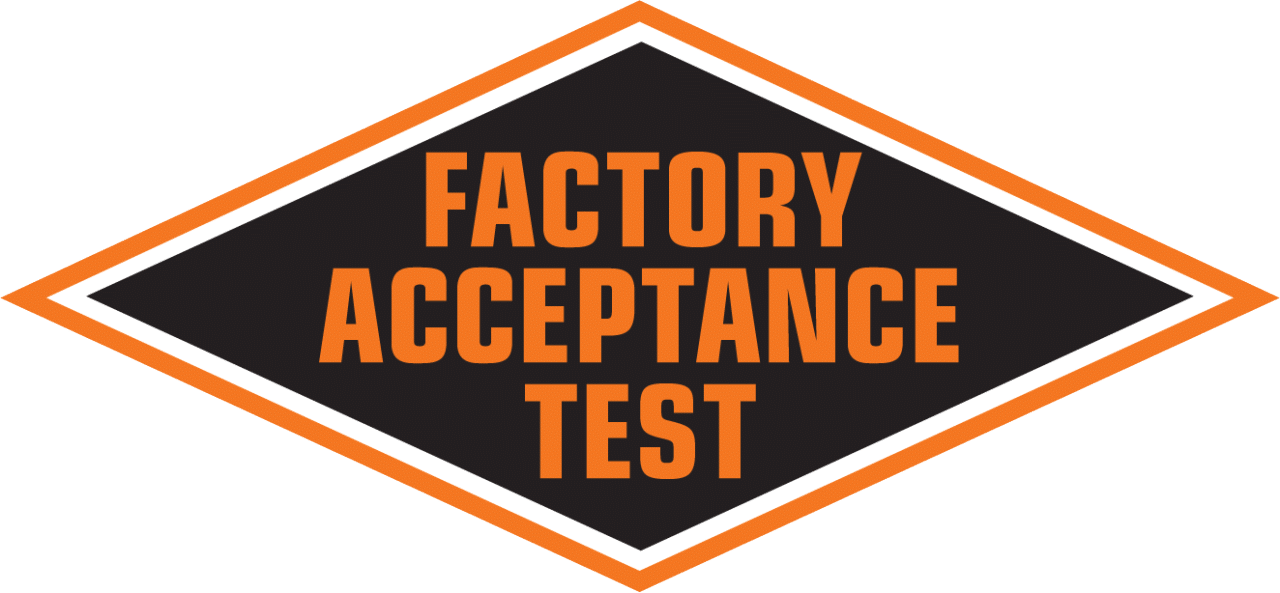 TESTS USINE ECRAN LED