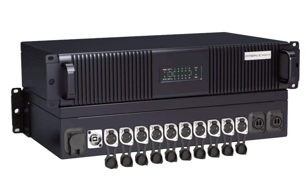 Novastar CVT10 Pro-M — convertisseur fibre optique multimode