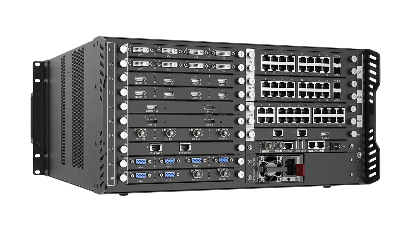 H5 connectiques arrière