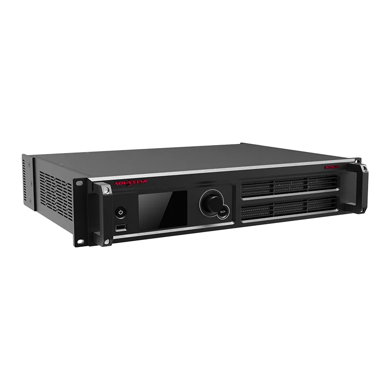 Novastar MCTRL4K — contrôleur LED vue de face