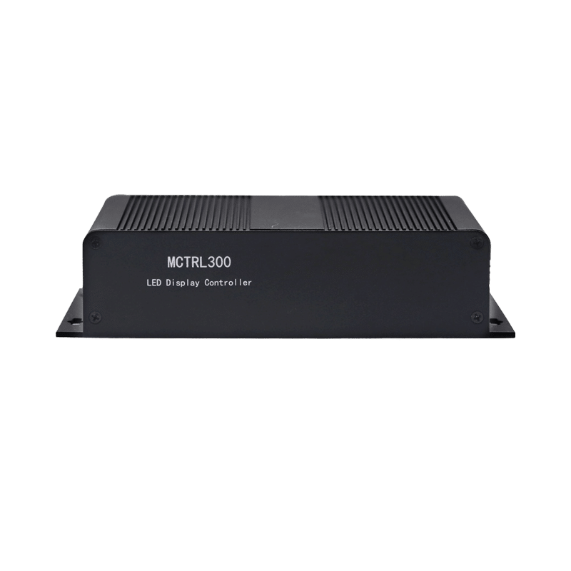 Novastar MCTRL300 — contrôleur LED vue de face