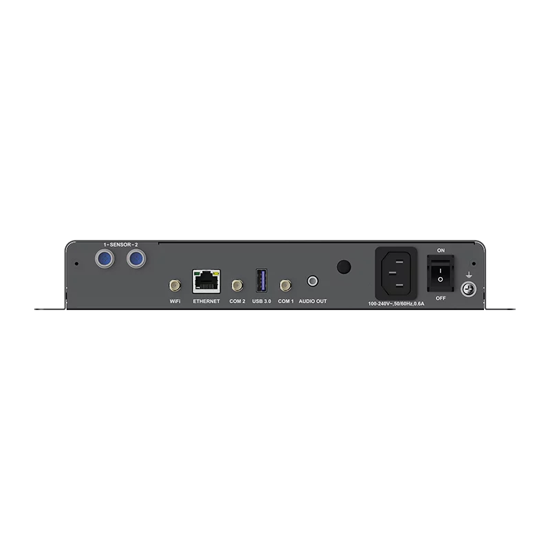 TB30 connectiques arrière