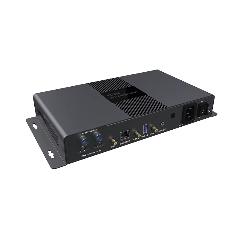 TB60 connectiques arrière